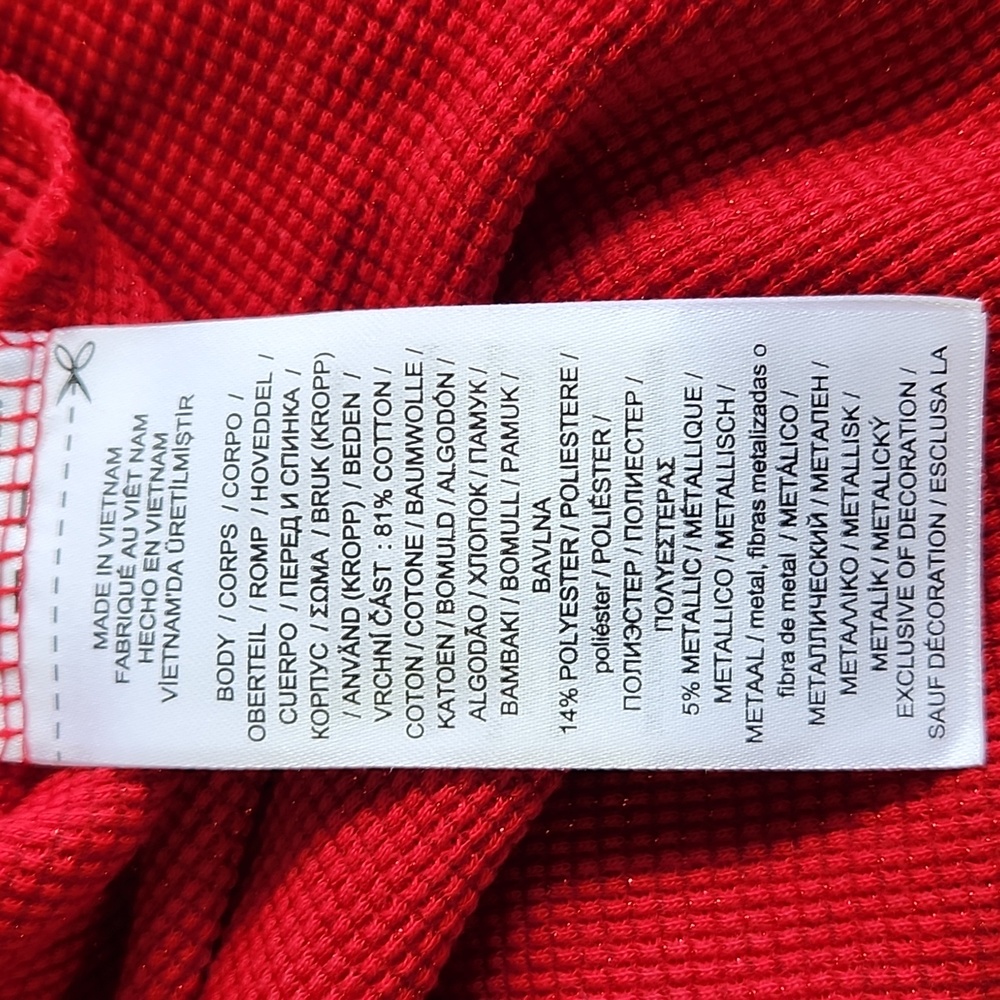 Lauren Ralph Lauren red Henly - Picture 8 of 8